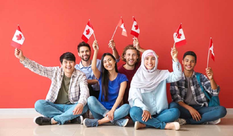 روش دریافت ویزای همراه در مهاجرت تحصیلی به کانادا