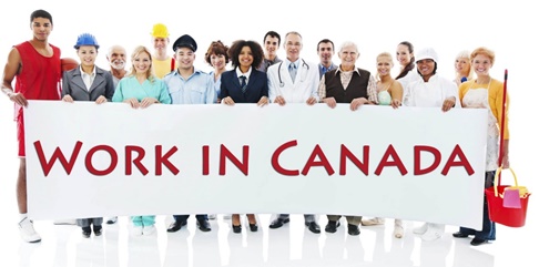 روش دریافت ویزای همراه در مهاجرت کاری به کانادا