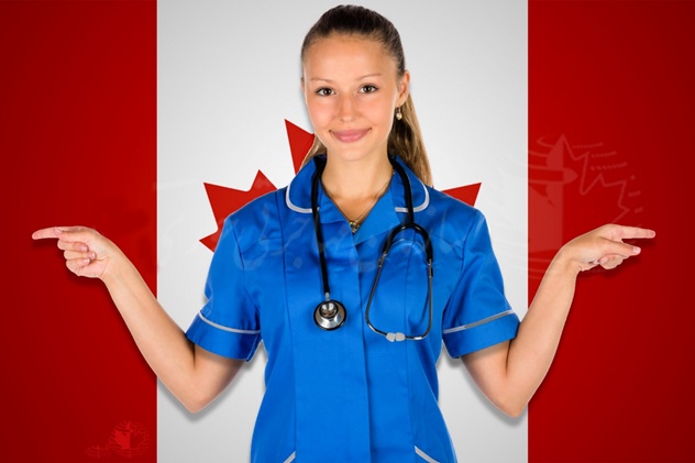 پرستاری از شغل های مورد نیاز کشور کانادا 2021