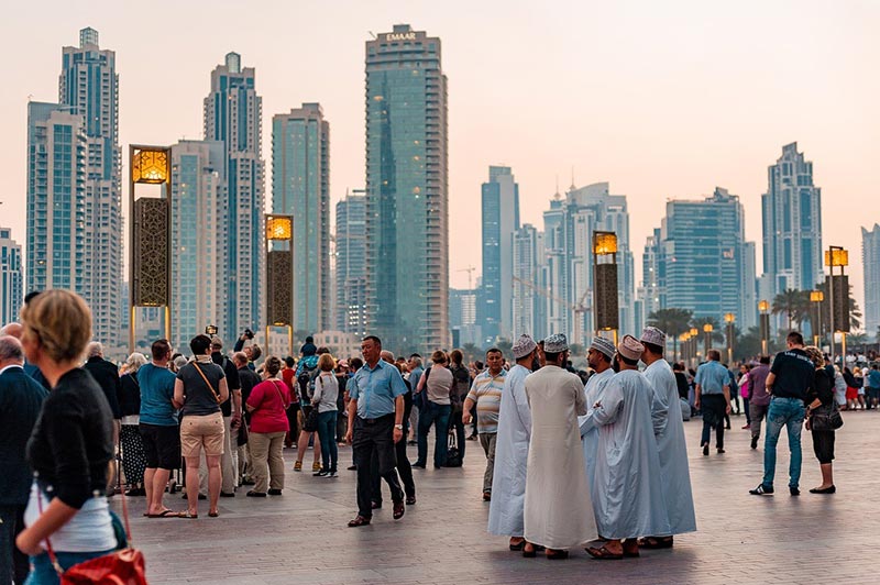 هزینه های ثبت شرکت در دبی