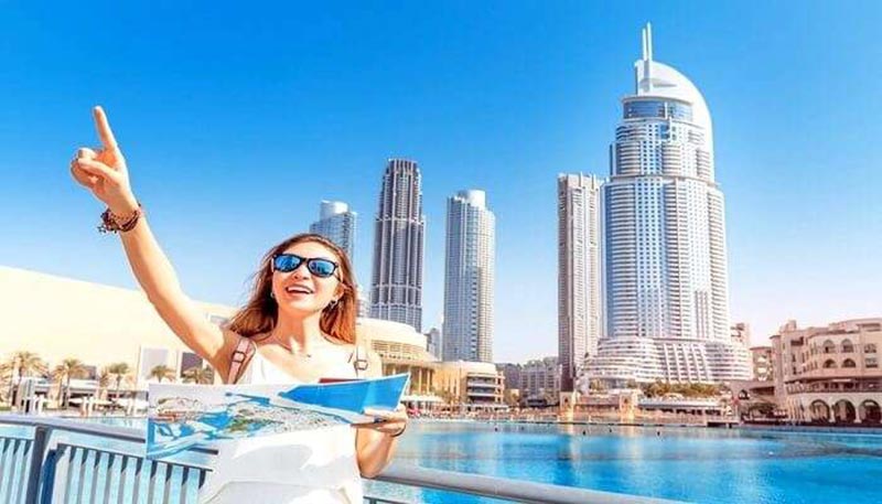 مهم ترین جاذبه های گردشگری دبی
