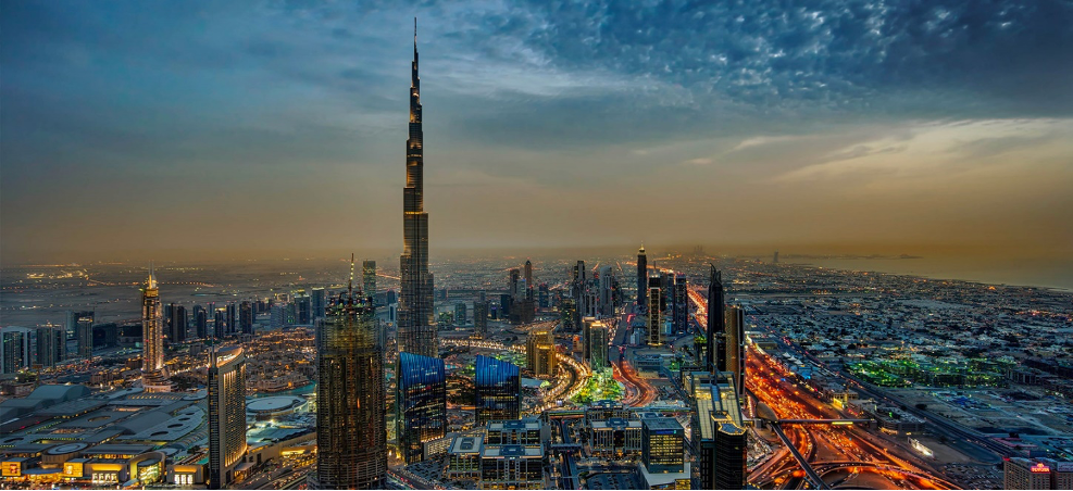  اقامت امارات از طریق خرید ملک