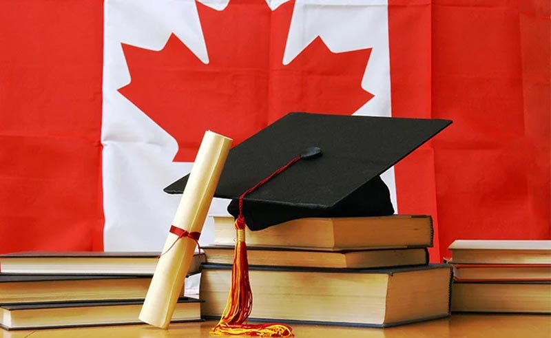 تعیین دانشگاه برای ادامه تحصیل در کانادا با مدرک دیپلم