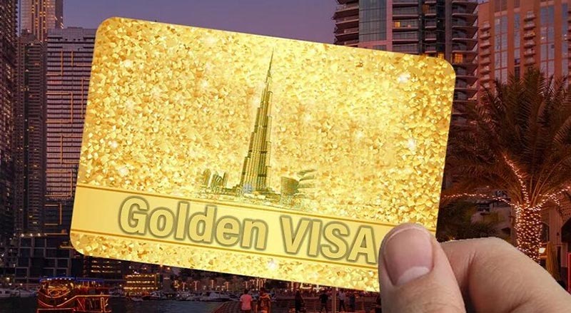 ویزای بلند مدت امارات