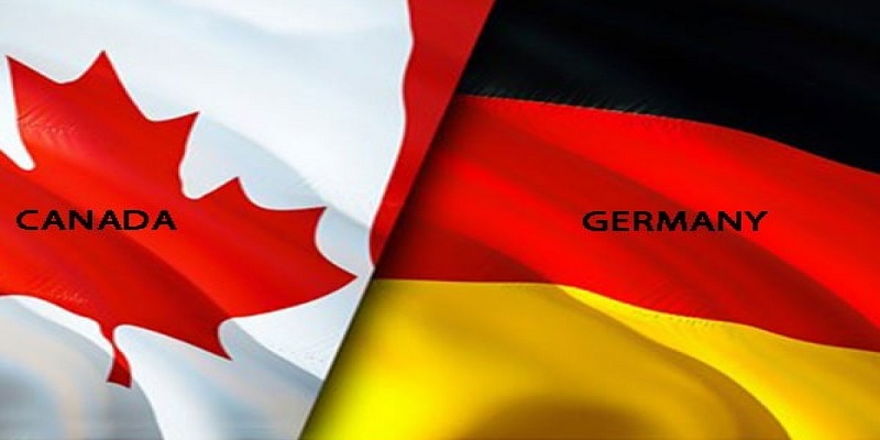 مهاجرت به کانادا بهتر است یا آلمان؟
