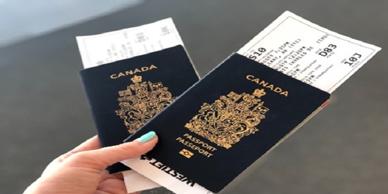 اخذ ویزای توریستی کانادا 2023