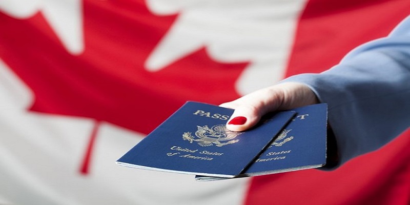 تبدیل ویزای توریستی کانادا به ویزای کار