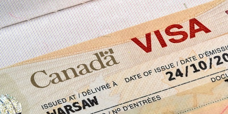 شرایط دریافت ویزای توریستی کانادا