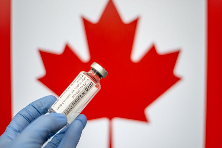 واکسن مرز کانادا