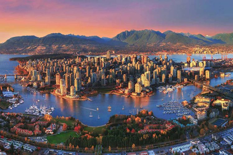 بررسی هزینه های یک ماه زندگی در ونکوور کانادا