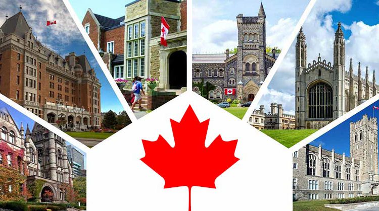 ارزان ترین دانشگاه های کانادا 2021