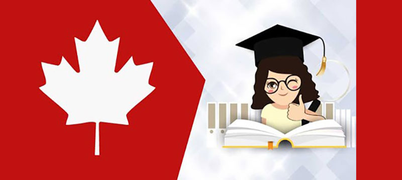 مدرک زبان مورد نیاز و حداقل نمره قبولی برای مهاجرت تحصیلی به کانادا