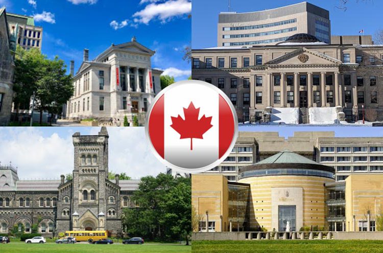 بررسی ۱۰ دانشگاه برتر کانادا
