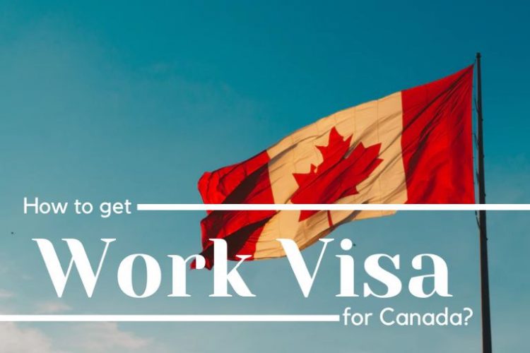 ویزای کاری برای کانادا