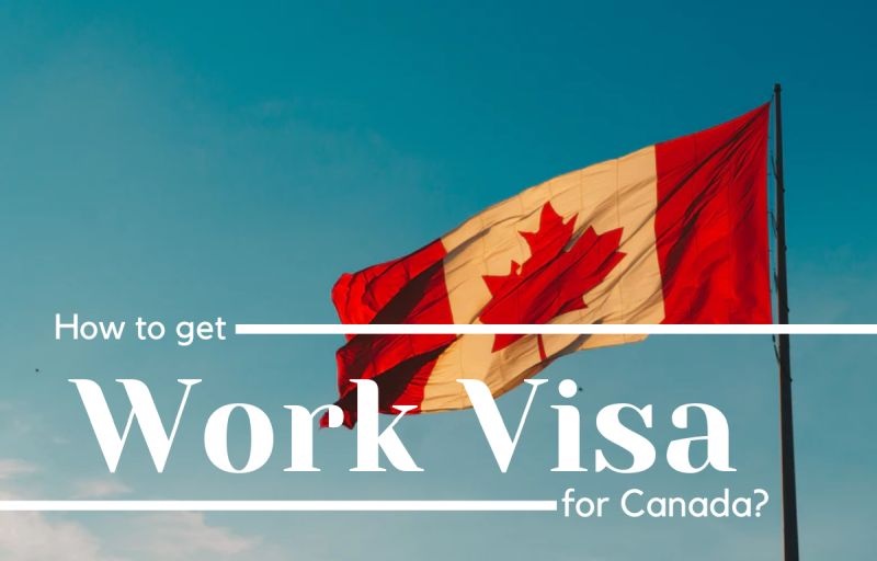ویزای کاری برای کانادا