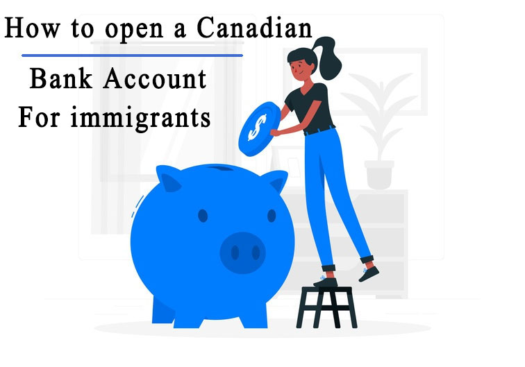 بانکی در کانادا برای مهاجران