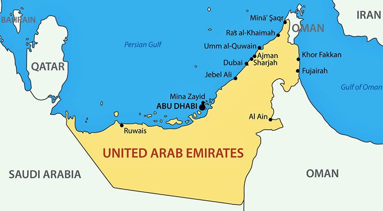 مهاجرت به امارات از طریق کار