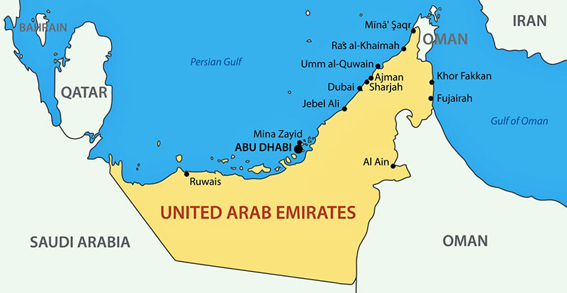 مهاجرت به امارات از طریق کار