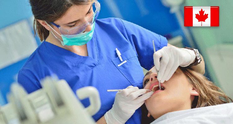 شرایط مهاجرت دندانپزشکان به کانادا