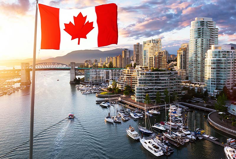 مهاجرت سریع به مناطق کم جمعیت کانادا ۲۰۲۲