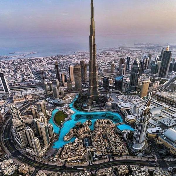 مزیت های اقامت در امارات