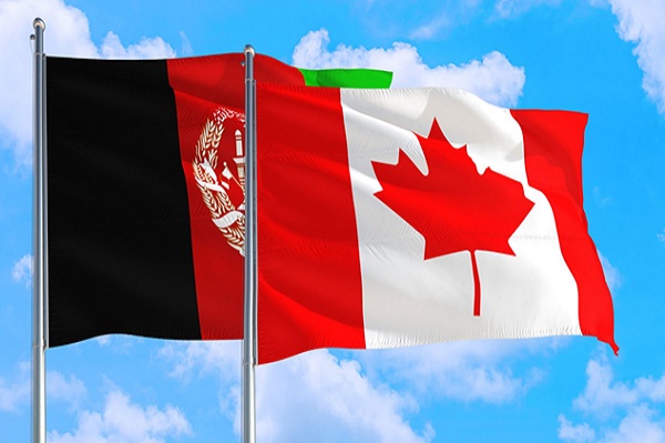 از افغانستان به کانادا
