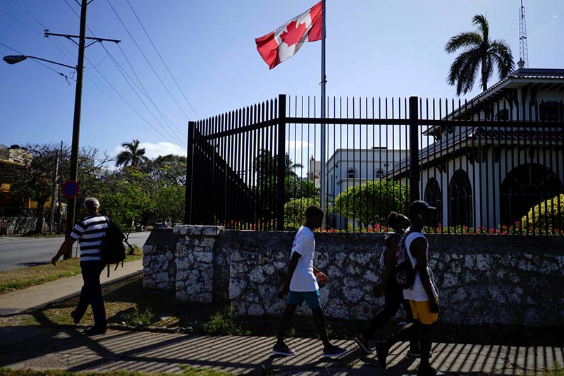 چگونه از ایران وقت سفارت کانادا بگیریم؟