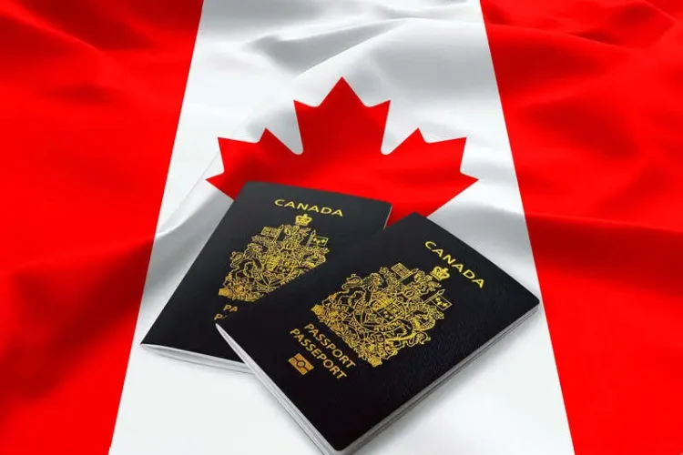 کانادا ۲ e Visa