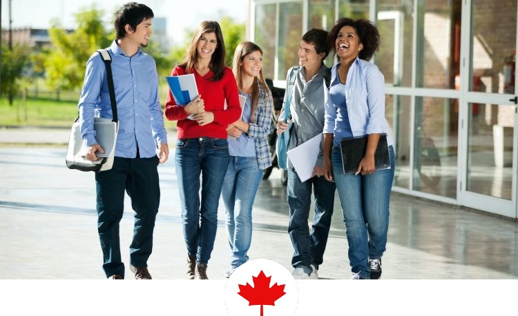 Canada International Students 2