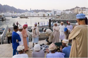فرهنگ مردم عمان