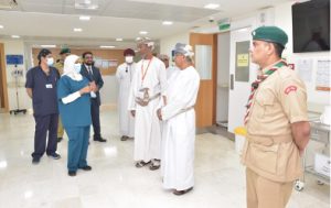 دریافت مجوز پزشکی در عمان