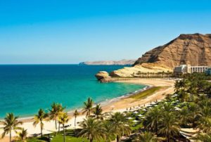 آب و هوای کشور عمان چگونه است؟